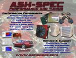 Built by Ash Spec Performance