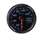 Defi Blue Racer 52 MM Fuel Pressure : P/N# DF06601 - MSRP $235