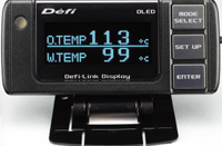Defi link display : P/N# DF05101 - MSRP $320